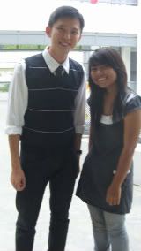mr lim and me