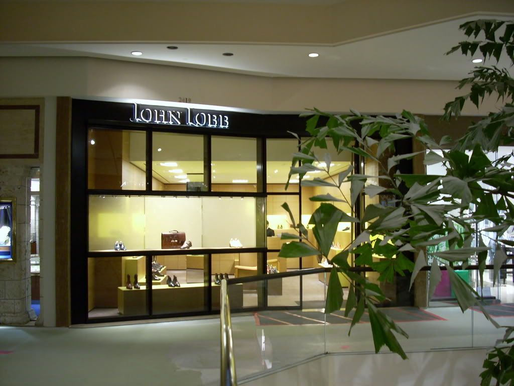 john lobb store
