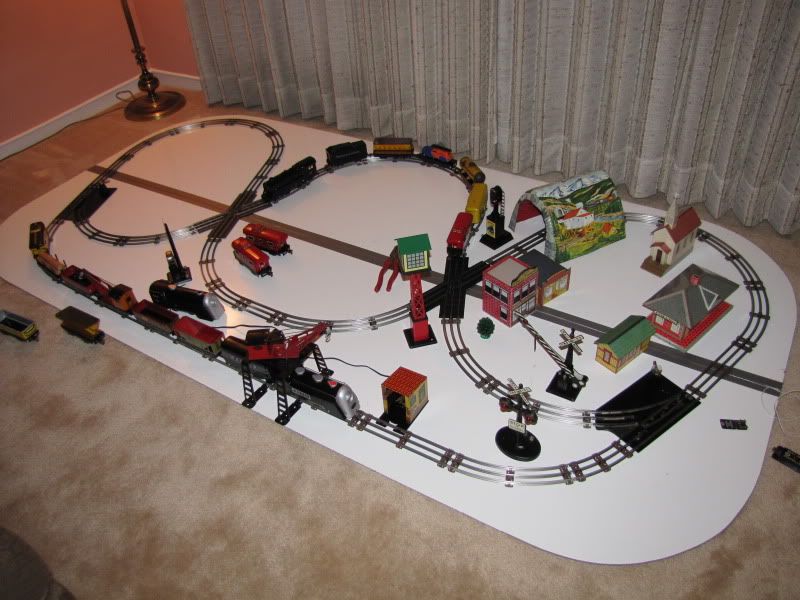 Post your Christmas Layout Pics Here - Classic Toy Trains Magazine