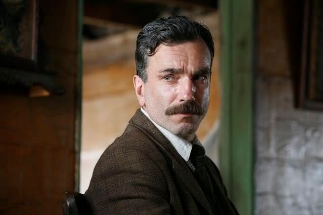 daniel day lewis in There Will Be Blood