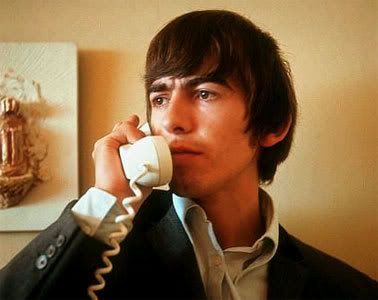 GEORGE HARRISON