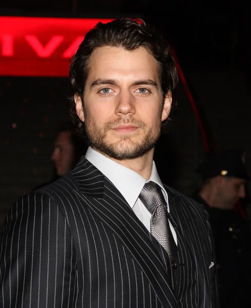 name of perennially shortlisted thenoverlooked Henry Cavill once again