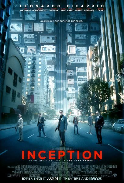 will smith movies posters. And or: New #39;Inception#39; Poster
