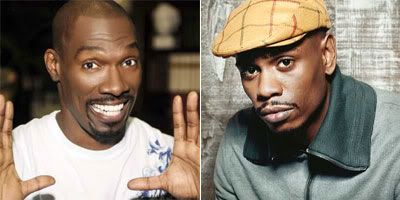 dave chappelle charlie murphy