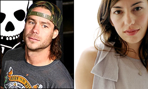 star chris pontius is set to ap...