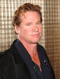 Hot Val Kilmer