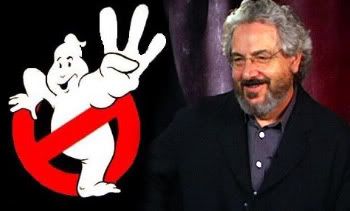 Harold Ramis Confirms 'Ghostbus...