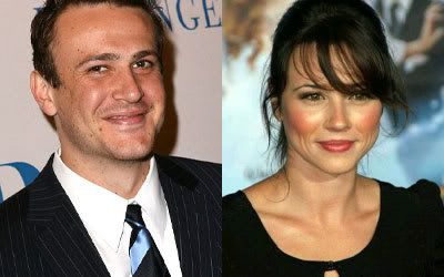 that Jason Segel reveals