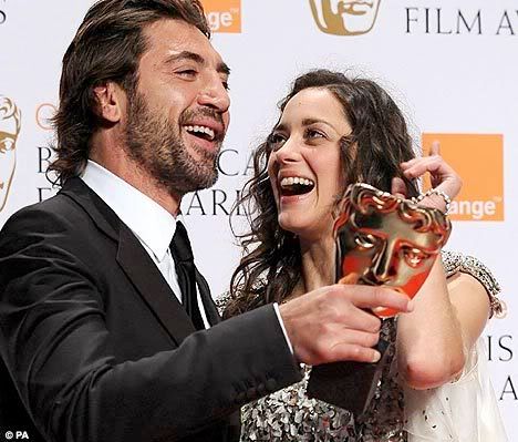 javier bardem soundboard