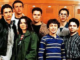 seth rogen freaks and geeks