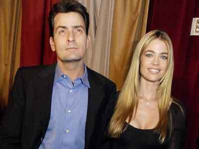 denise richards vagina