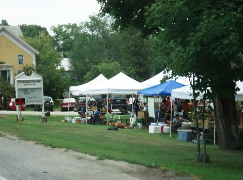 Hinesburg Photos (Burlington, Springfield, Montpelier houses, transfer