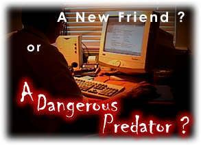 internet predator Pictures, Images and Photos