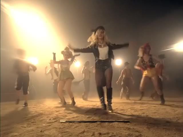 Britney Circus Video
