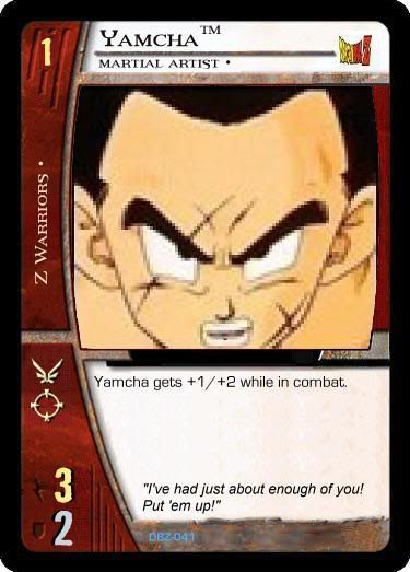 dragon ball z characters yamcha. dragon ball z characters