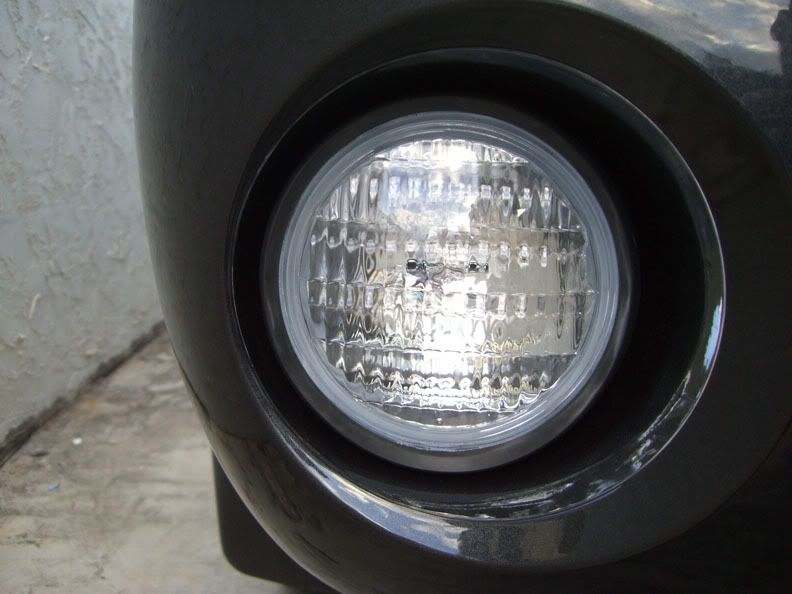 Reverse Lights Installed Chevy TrailBlazer, TrailBlazer SS and GMC