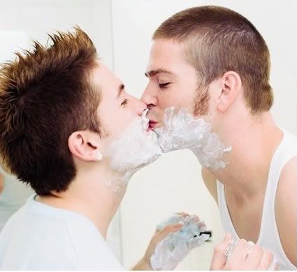 gay men photo: KISS KISS kiss-1.jpg