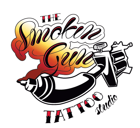 THE SMOKIN GUN TATTOO STUDIO 209-648-5399