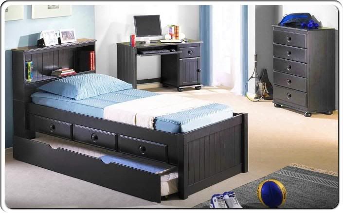kids furniture, bed, drawers, Images and Photos