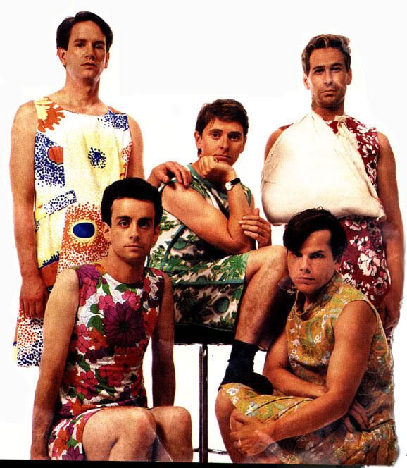 KIDS IN THE HALL Pictures, Images and Photos