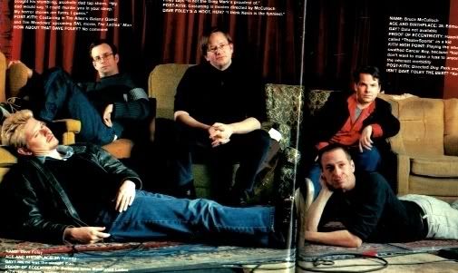 KIDS IN THE HALL Pictures, Images and Photos