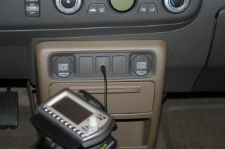 2008 Honda ridgeline auxiliary input