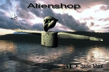 alienshop