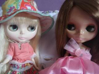 Melanie introduces Yumenoko to dancing.