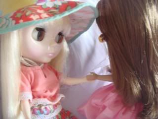 Melanie lectures somemore on dance culture.