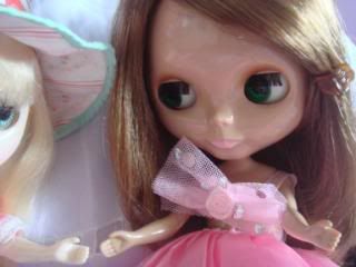 The very first dance step.