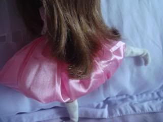 Mel explains once again the hard step.