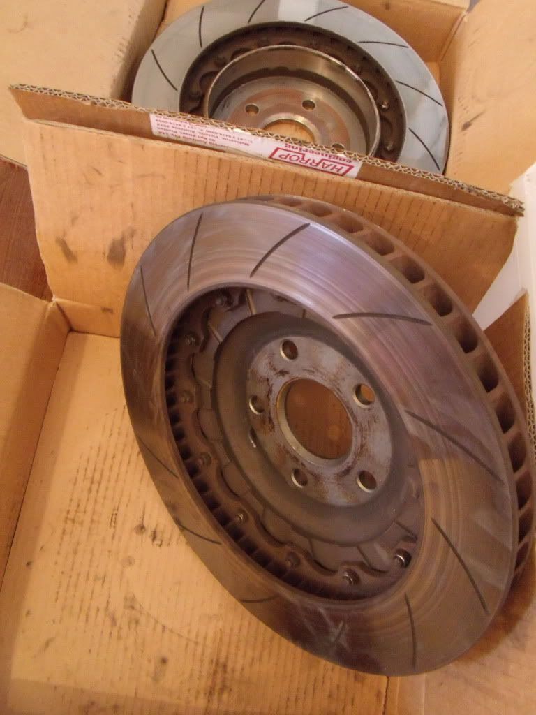VE Harrop Brakes For Sale