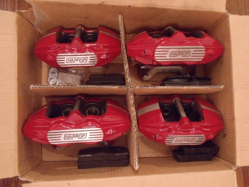 VE Harrop Brakes For Sale