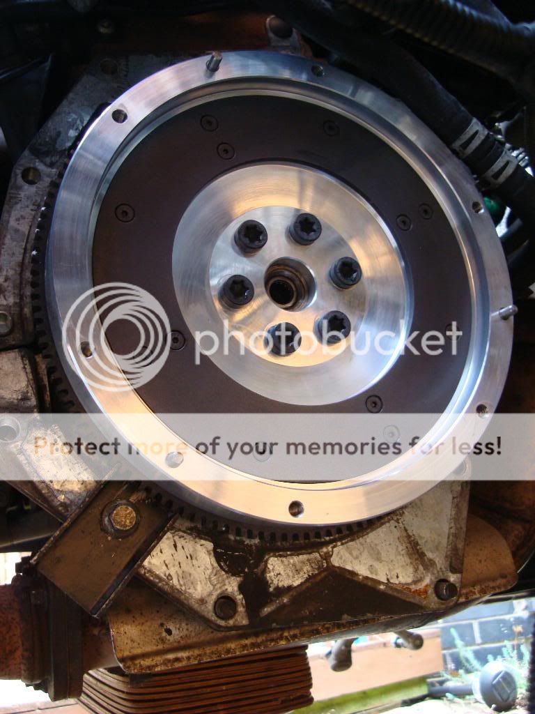 Ford focus st170 clutch and flywheel #4