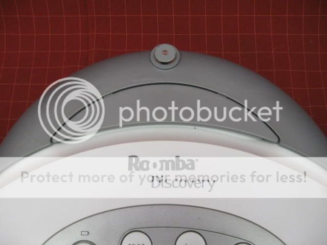 iRobot Roomba Discovery 4210 Robotic Vacuum Cleaner   Parts/Repair 