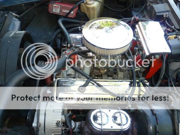 Holley carb tune for semi std 350 - CorvetteForum - Chevrolet Corvette ...