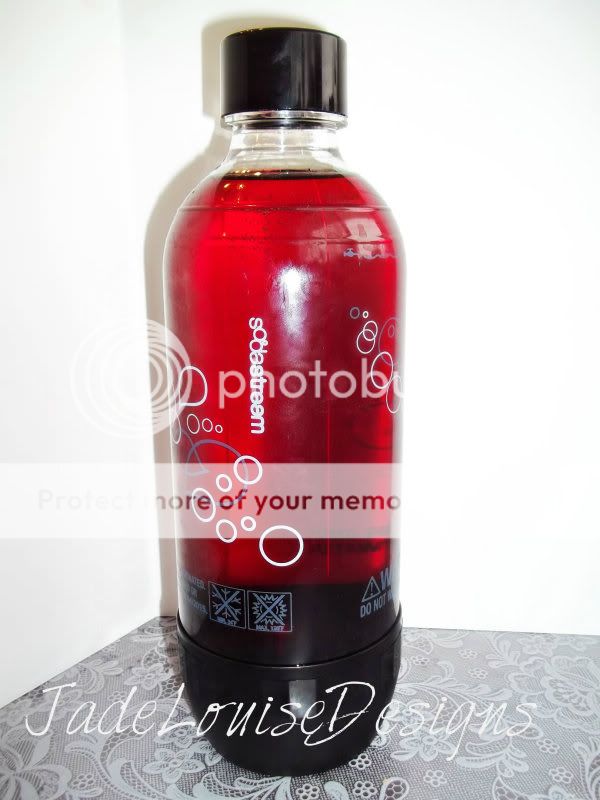Create Sparkling Juice With Your SodaStream Home Soda Maker