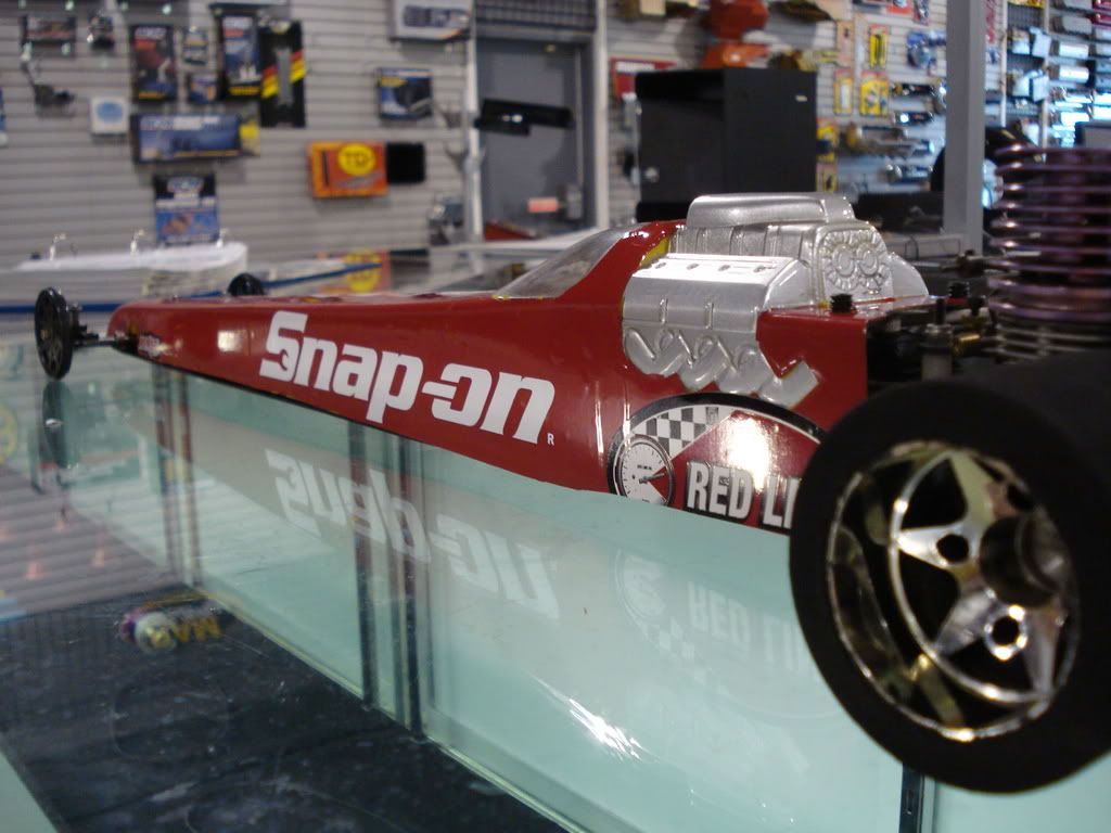bolink dragster