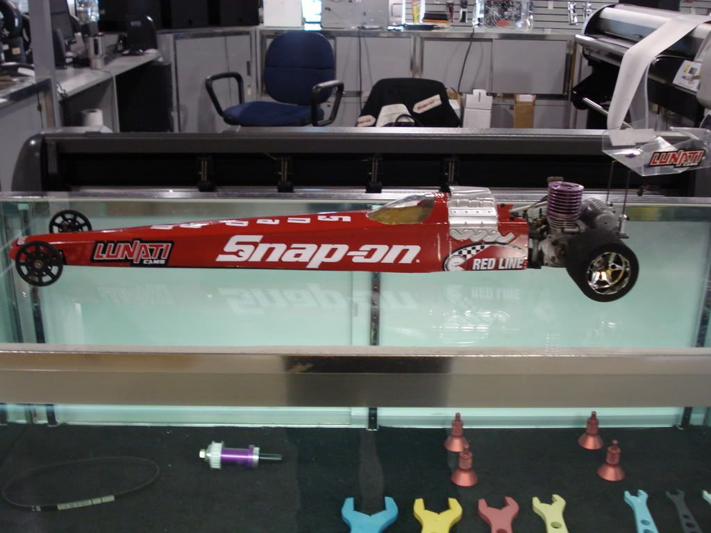 bolink dragster