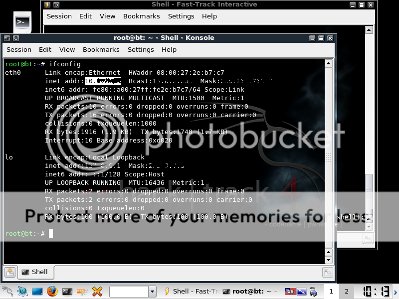 backtrack 5r3 avec utorrent