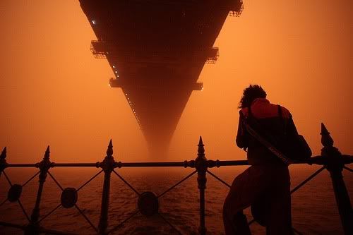 Sydney Dust