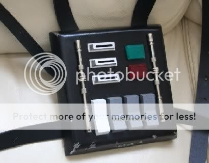 The Prop Den • Darth Vader Chest Box....... What Do You Think?