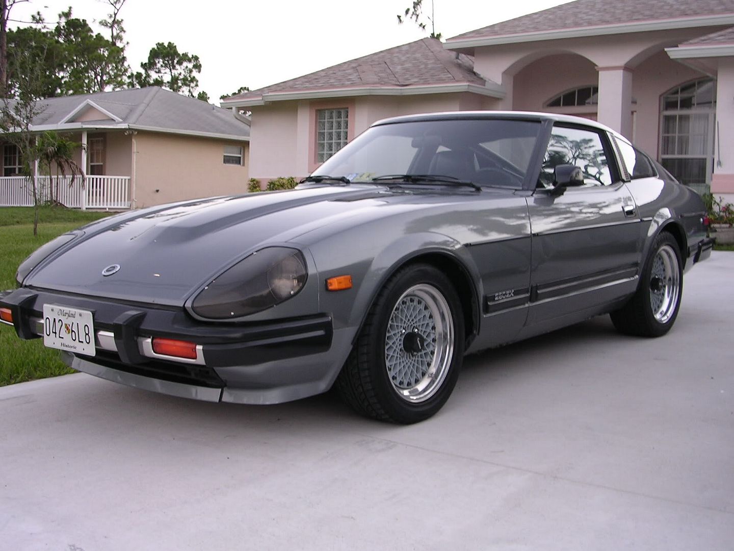 1981 Datsun 280ZX 04/28/81 ...hardtop - Nissan : Datsun ZCar forum ...