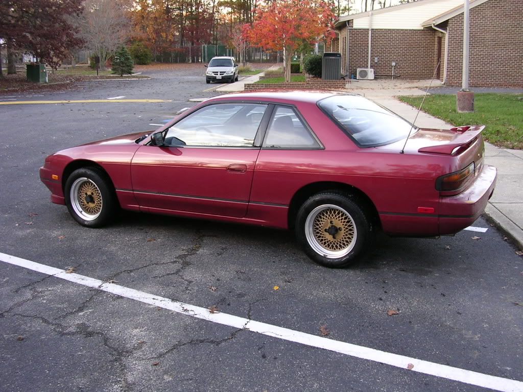 1990 240SX XE Coupe w/ Sport Package - Japanese Nostalgic Car