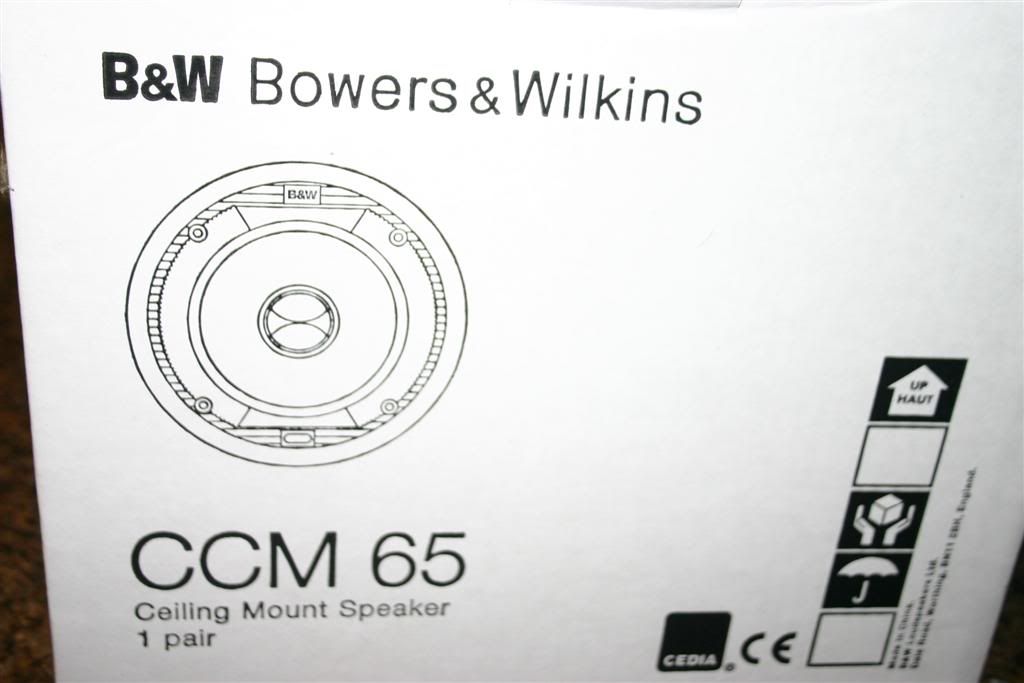 b&w ccm 65