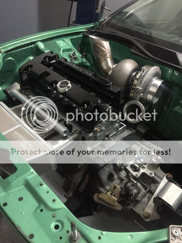 SFWD k series Gangstalean 72 mm partout | Honda / Acura K20a K24a ...