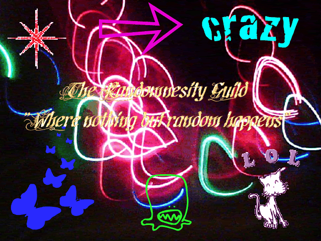 The Randomnesity Guild banner