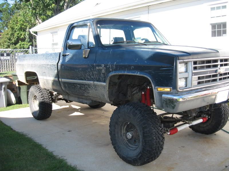 87 Chevy 9inch Lift Vadriven Com Forums