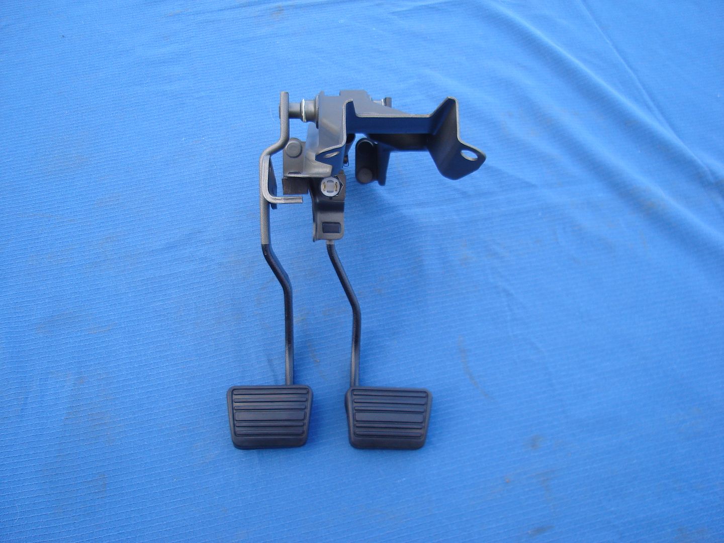 1966 Chevelle restored CLUTCH and Brake PEDAL ASSEMBLY