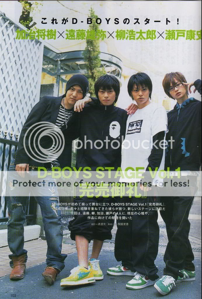 Magazine Scans Of Topstage And Look At Star June Edition And Some Videos Watersmeet256 Livejournal